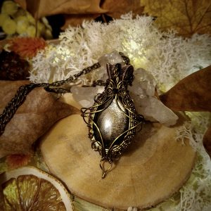 Talisman puissant éveil spirituel