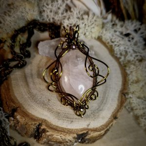 Talisman Amour ~ Morganite
