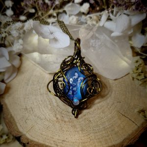 Amulette magique "Liberté Retrouvée"