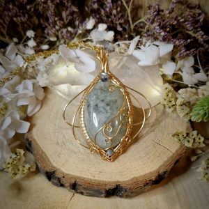 Talisman Energie renouvelée ~ Béryl vert