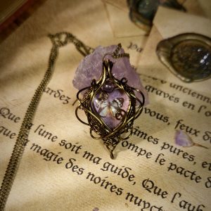 Amulette Prophétie Secrète