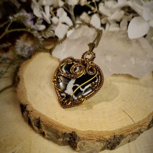 Amulette Protection et Equilibre ~ Septaria