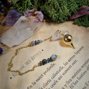 Pendule Litha - Celestia