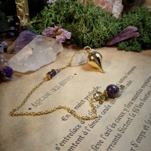 Pendule Litha - Lunéa