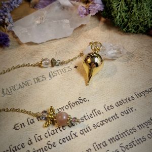 Pendule Litha - Soléa